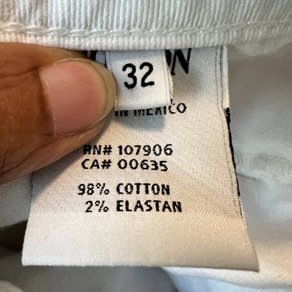 Hudson Premium Signature Bootcut Jeans - Sz 32 (NWT) - Picture 6 of 8